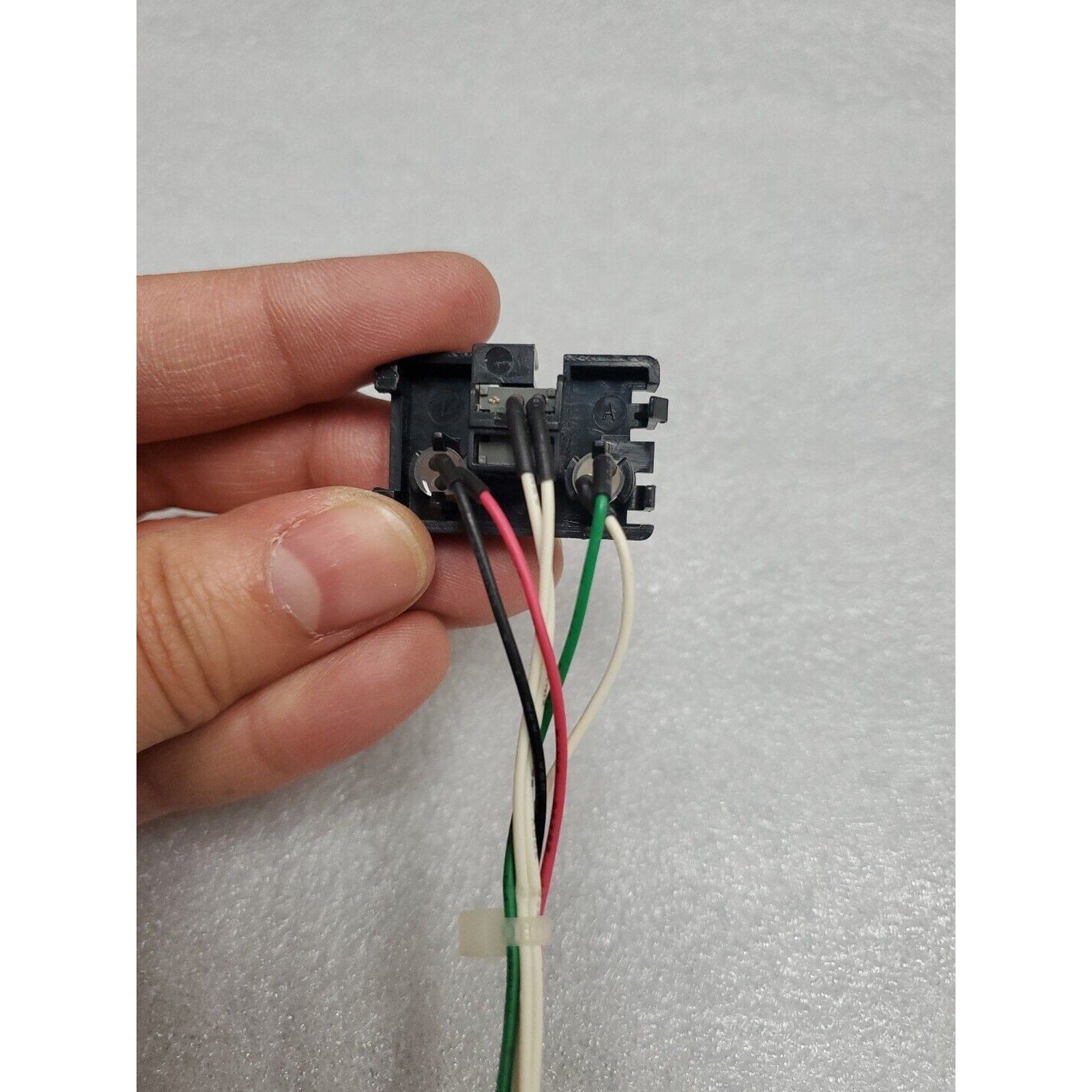 HP 628566-001 Power Button Switch Cable Pro 6300 Rev:A MGE: 1108