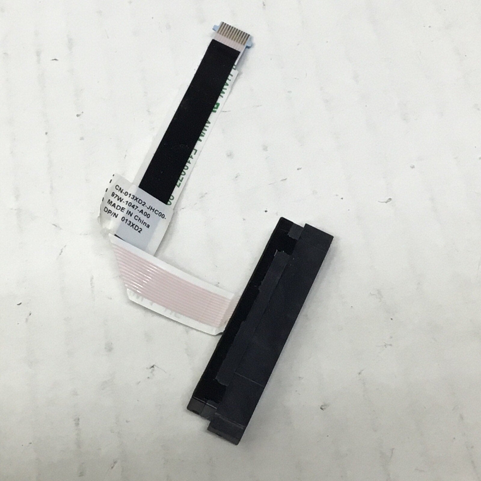 013XD2 450.0GE05.0001 For Dell Inspiron 7590 7591 Sata Ssd Hard Drive Adapter