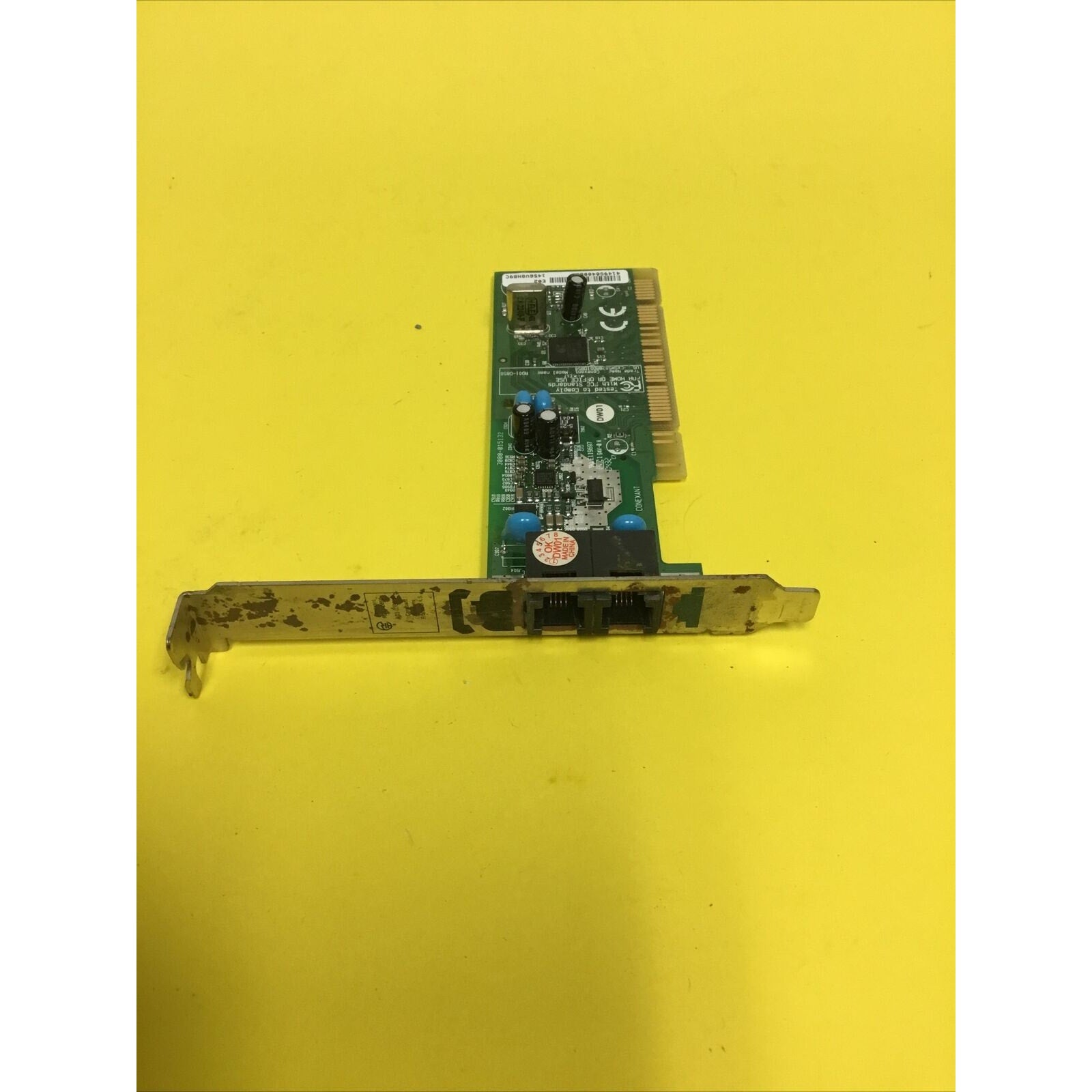 Dell Optiplex 170L PC Computer PCI Modem CN-0C3776