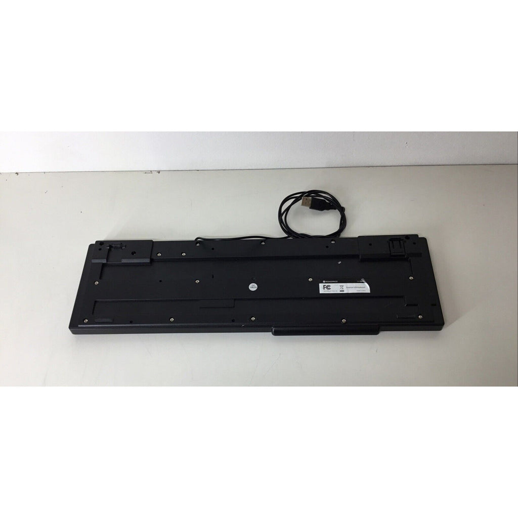 Monoprice Essential USB Keyboard 15904