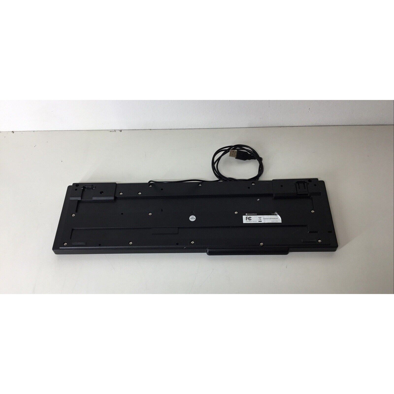 Monoprice Essential USB Keyboard 15904