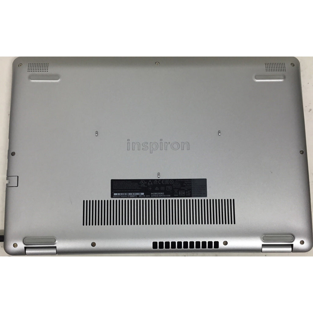 Dell Inspiron 5584 15.6" core i5-8265 1.6ghz 8gb ram 256gb SSD Charger