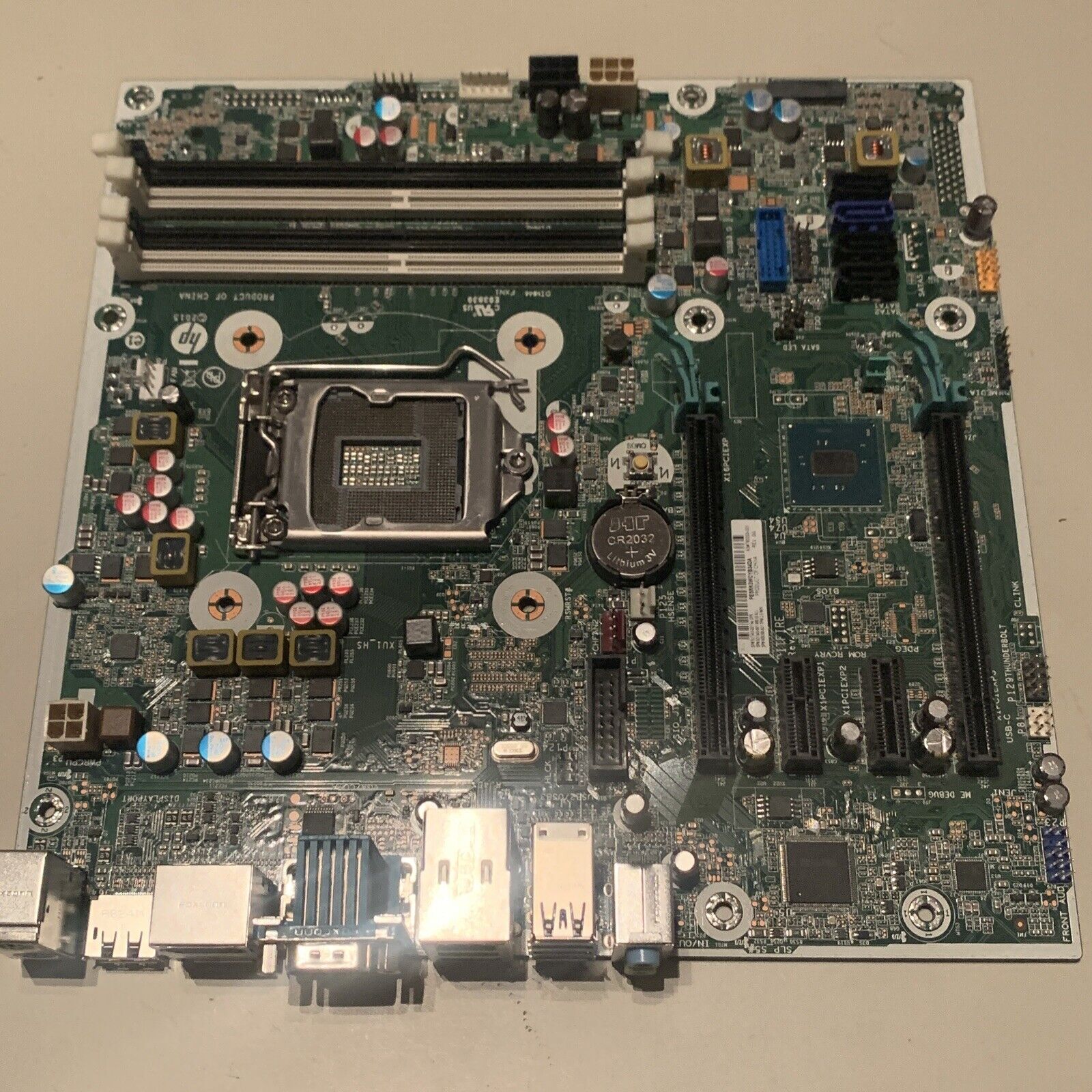 HP Z240 LGA1151 DDR4 Workstation Motherboard 837345-001 795003-001