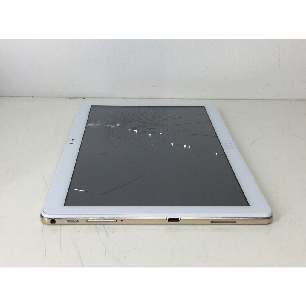 Virse IQH3D Skyy Tablet Rose Gold - For Parts