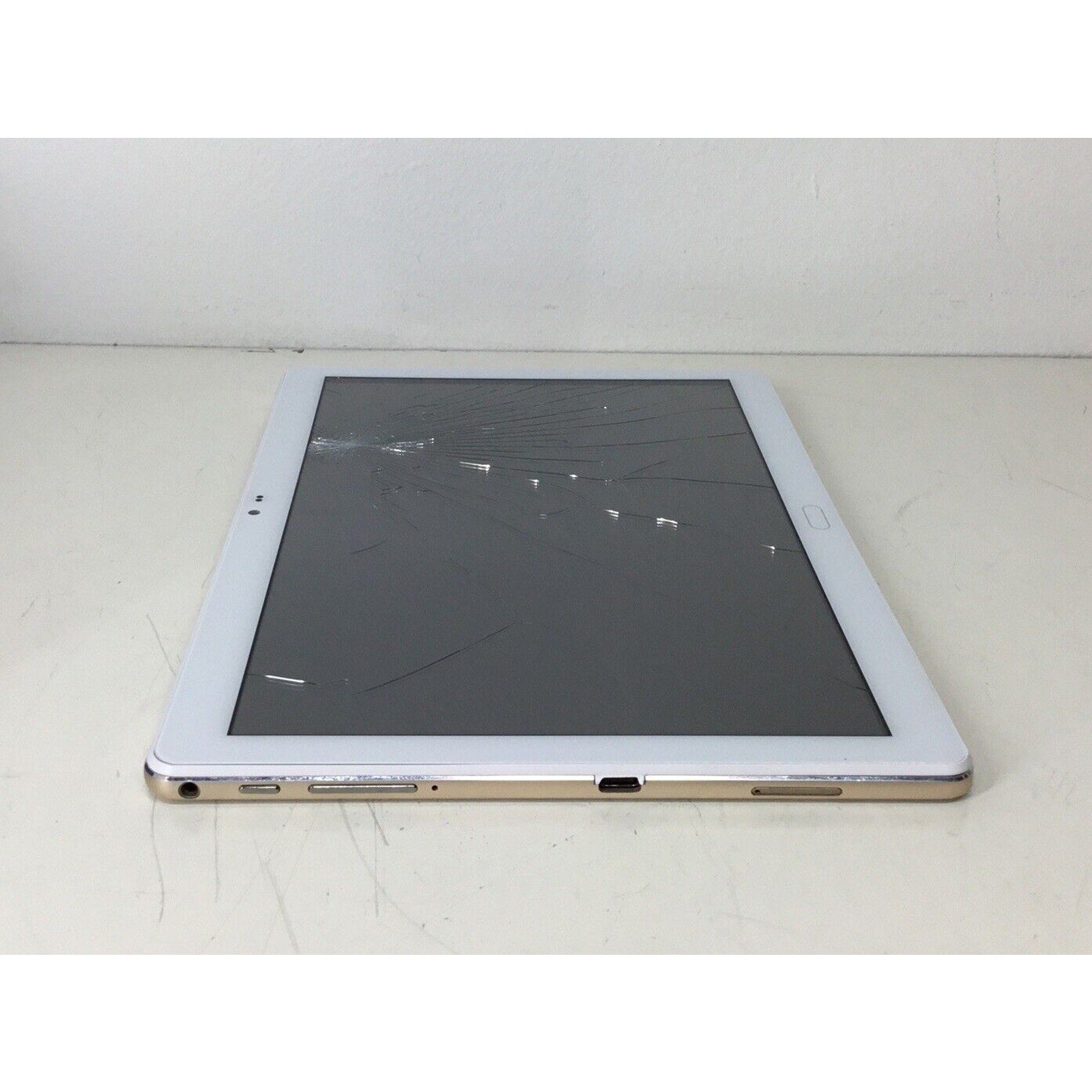 Virse IQH3D Skyy Tablet Rose Gold - For Parts