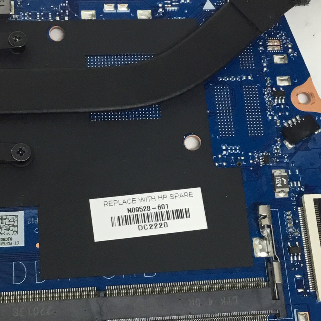 For Parts HP ProBook 450 G8 SPS-MB UMA i5-1145G7 Motherboard N09528-601