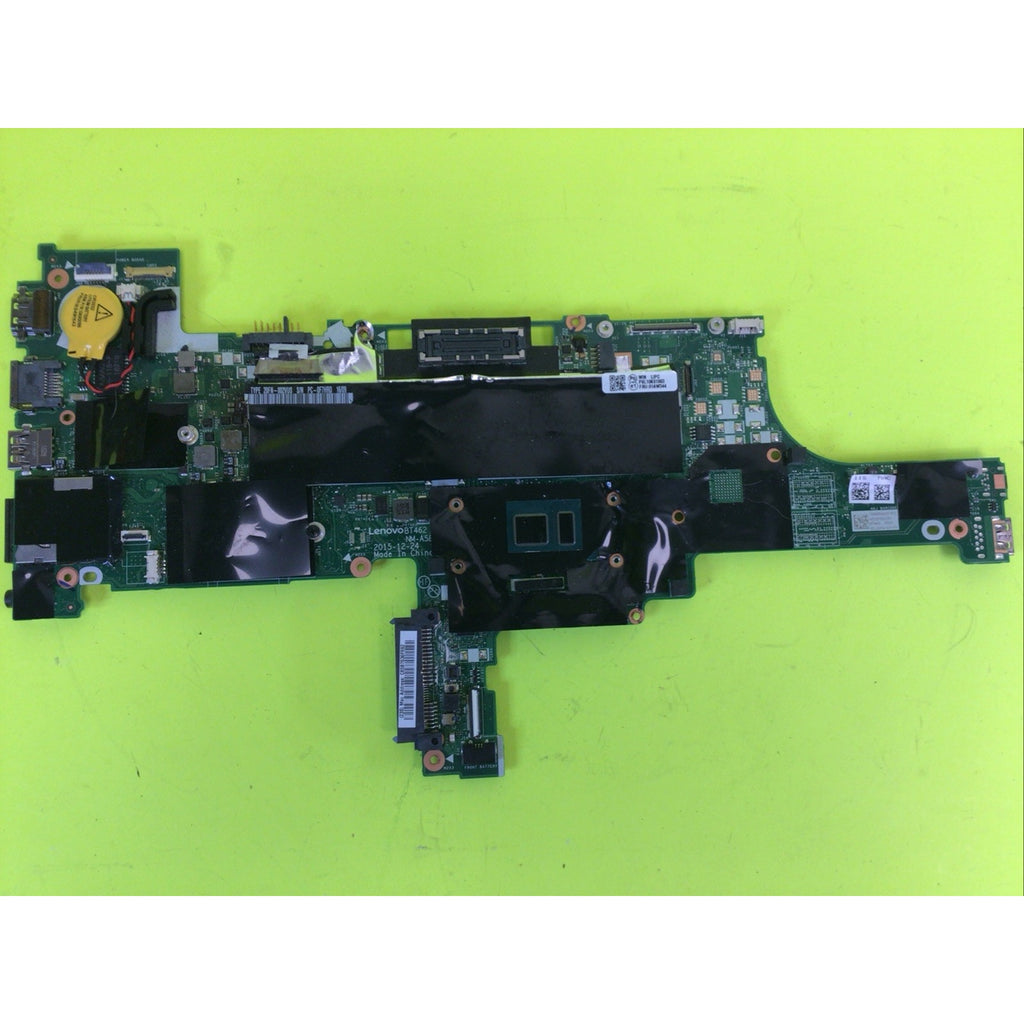 Lenovo ThinkPad T460 i5-6300u Laptop Motherboard FOR PARTS or RECYCLE