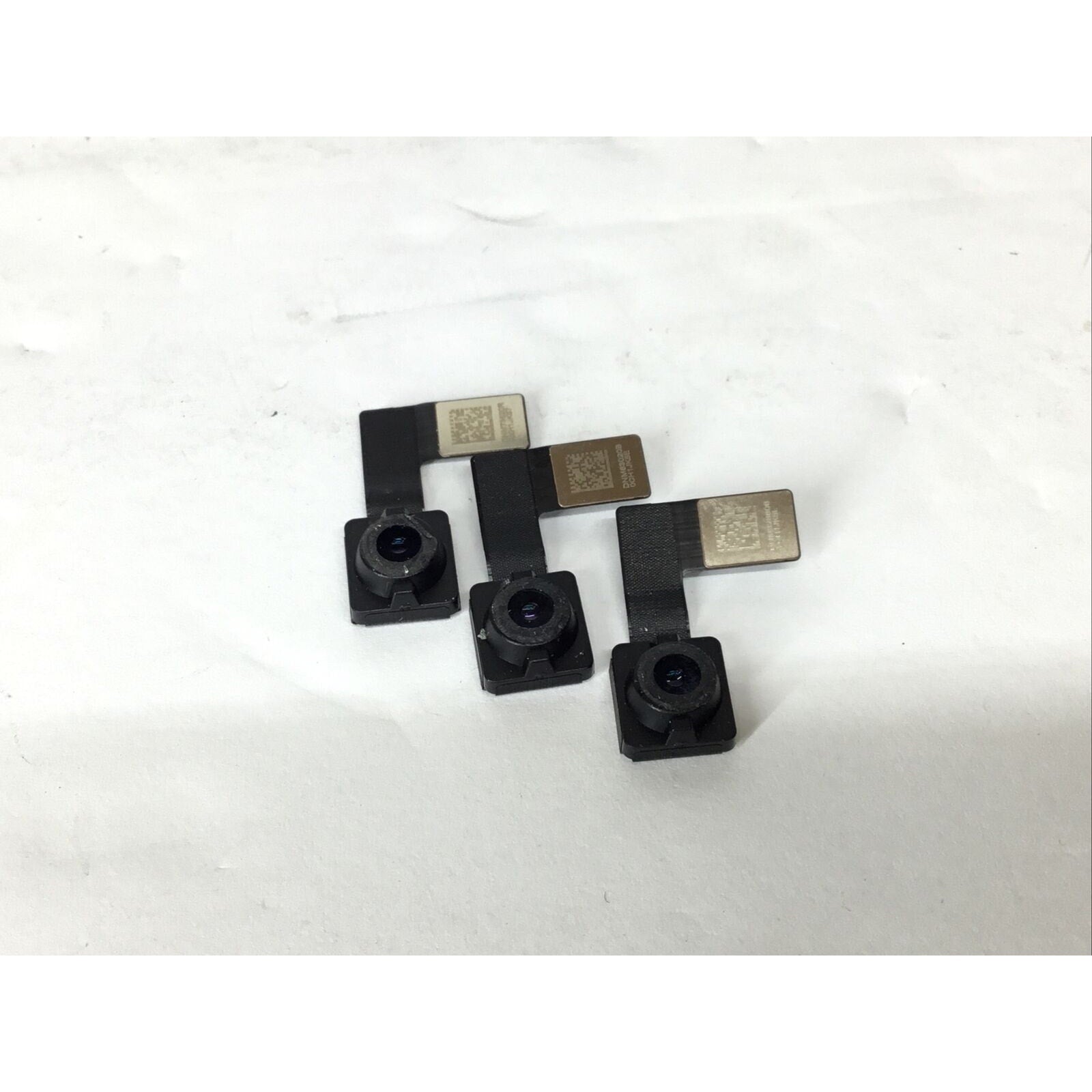 PACK OF 3 OEM Pull iPad Pro 12.9 2nd Gen Front Camera 821-00631-A