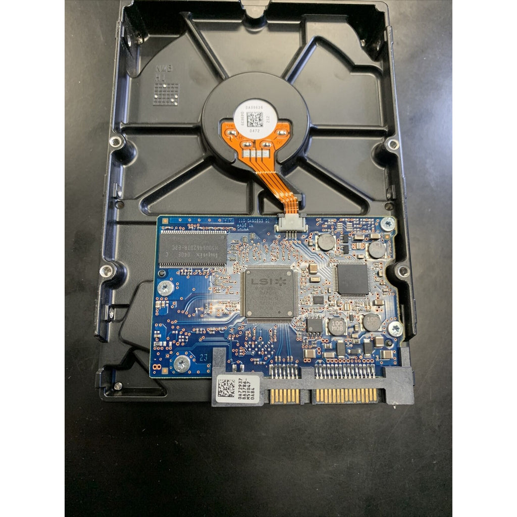 Hitachi 160GB 3.5” Hard Drive HP P/N: 588596-002 0F13650 7200 RPM SATA 3.0 Gb/s