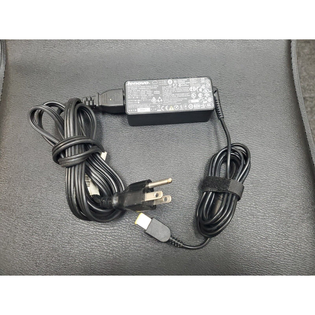 Genuine Lenovo Ideapad AC Adapter Power Supply 20V 2.25A 45W ADLX45NCC3A