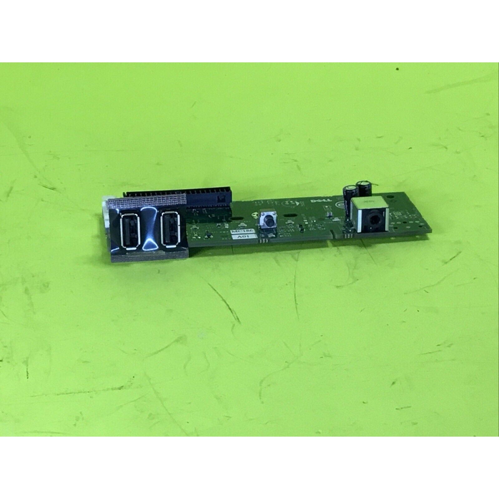 MC186 - USB/ Audio Control Panel Board