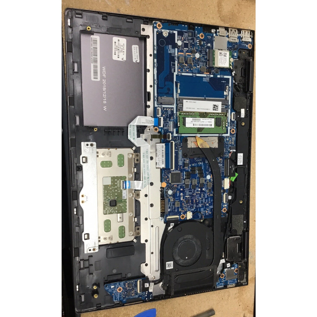 ENVY 2-in-1 15.6" AMD Ryzen 5 - 8GB RAM READ DESC FOR PARTS