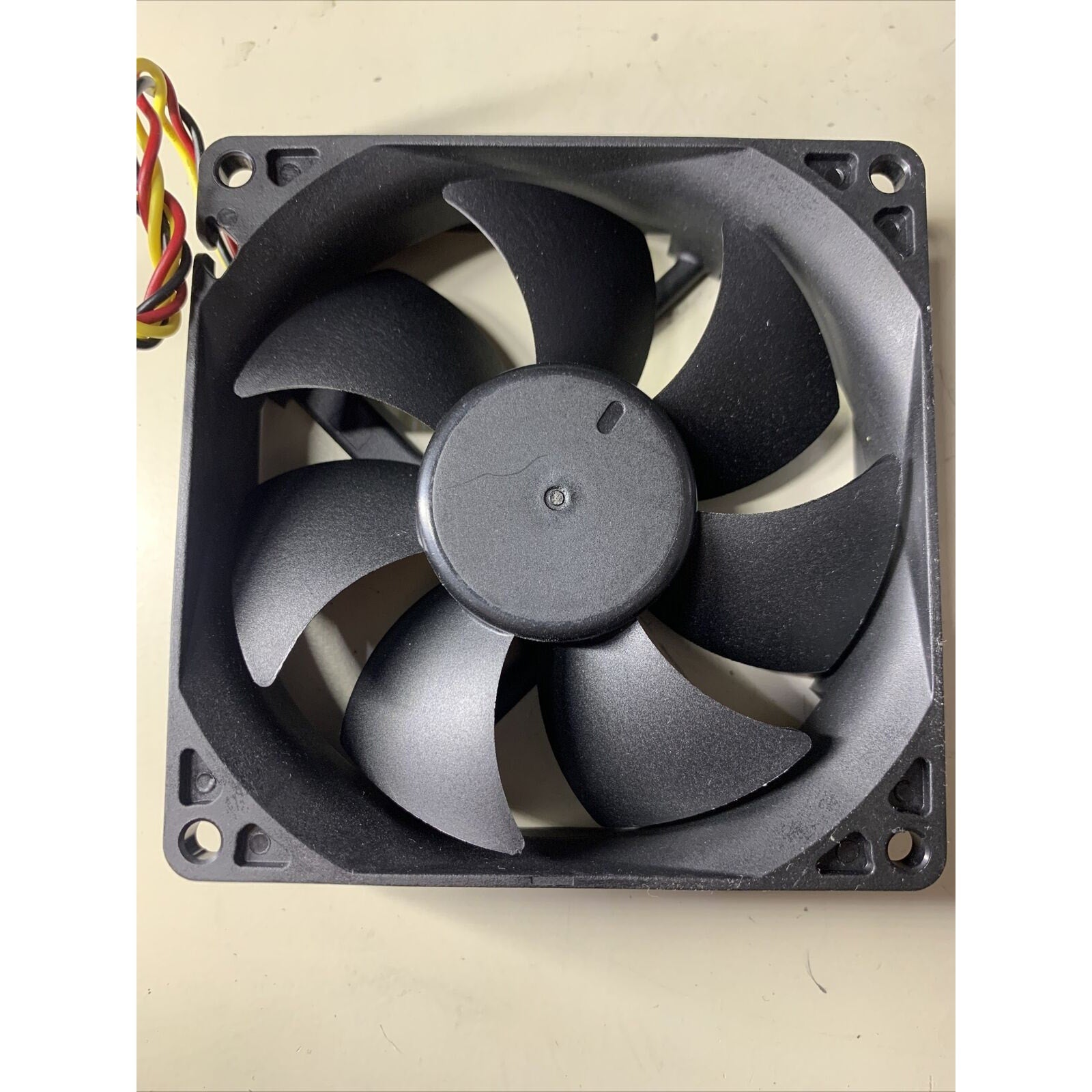HP Envy 750-524 Back Cooling Fan 3 Pin Foxconn PVA092G12M