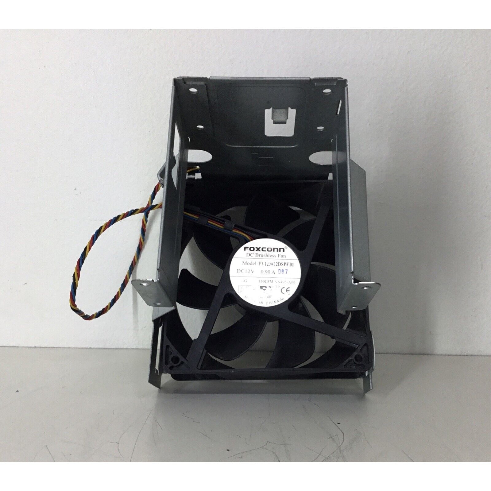 Dell 0N374R Processor Fan w/ Shroud Assembly