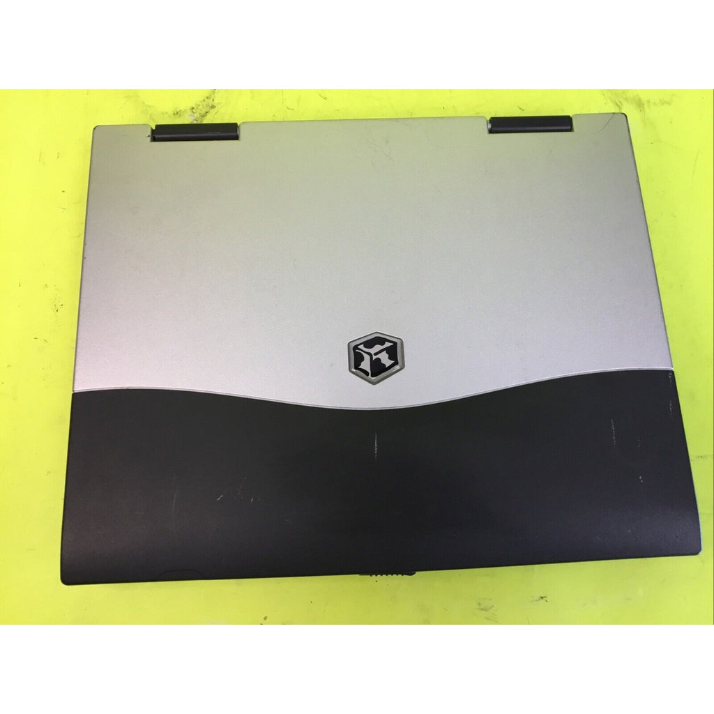 Gateway Solo 1450 Windows XP Laptop FOR PARTS or REPAIR