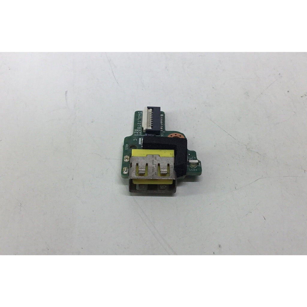 Lenovo ThinkPad X130e x131e x140e DA0LI2TB8C0 USB Port Board