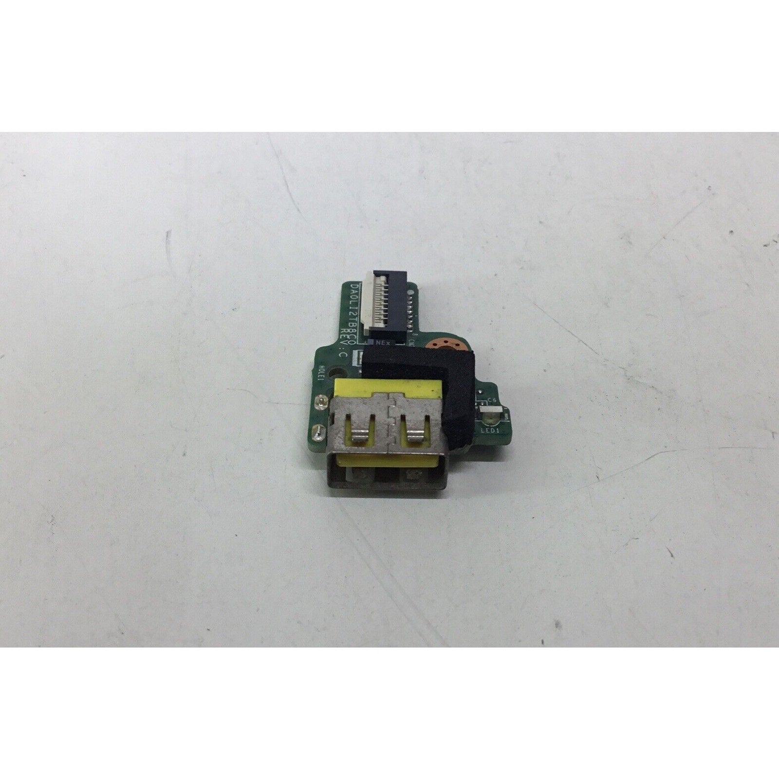 Lenovo ThinkPad X130e x131e x140e DA0LI2TB8C0 USB Port Board