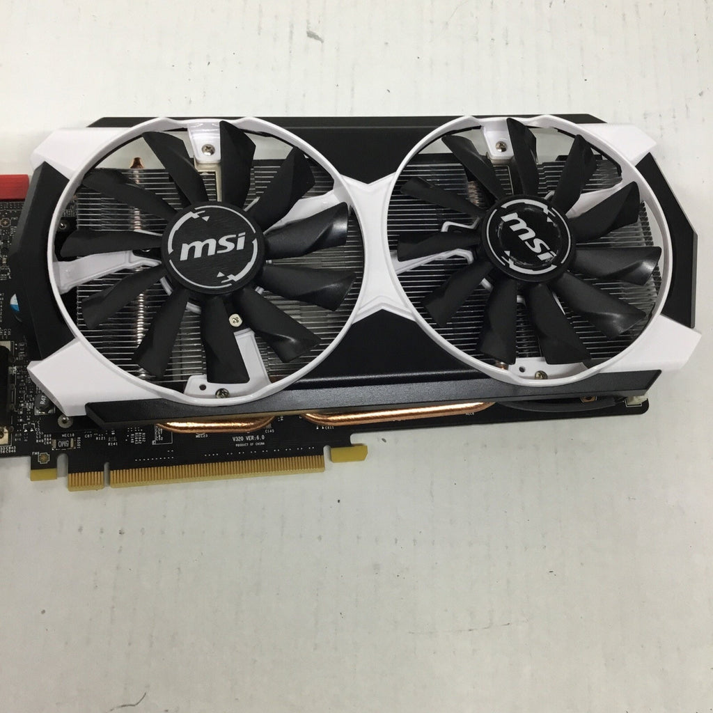 MSI Nvidia GeForce GTX 960 4GD5T OC GPU Graphics Video Card
