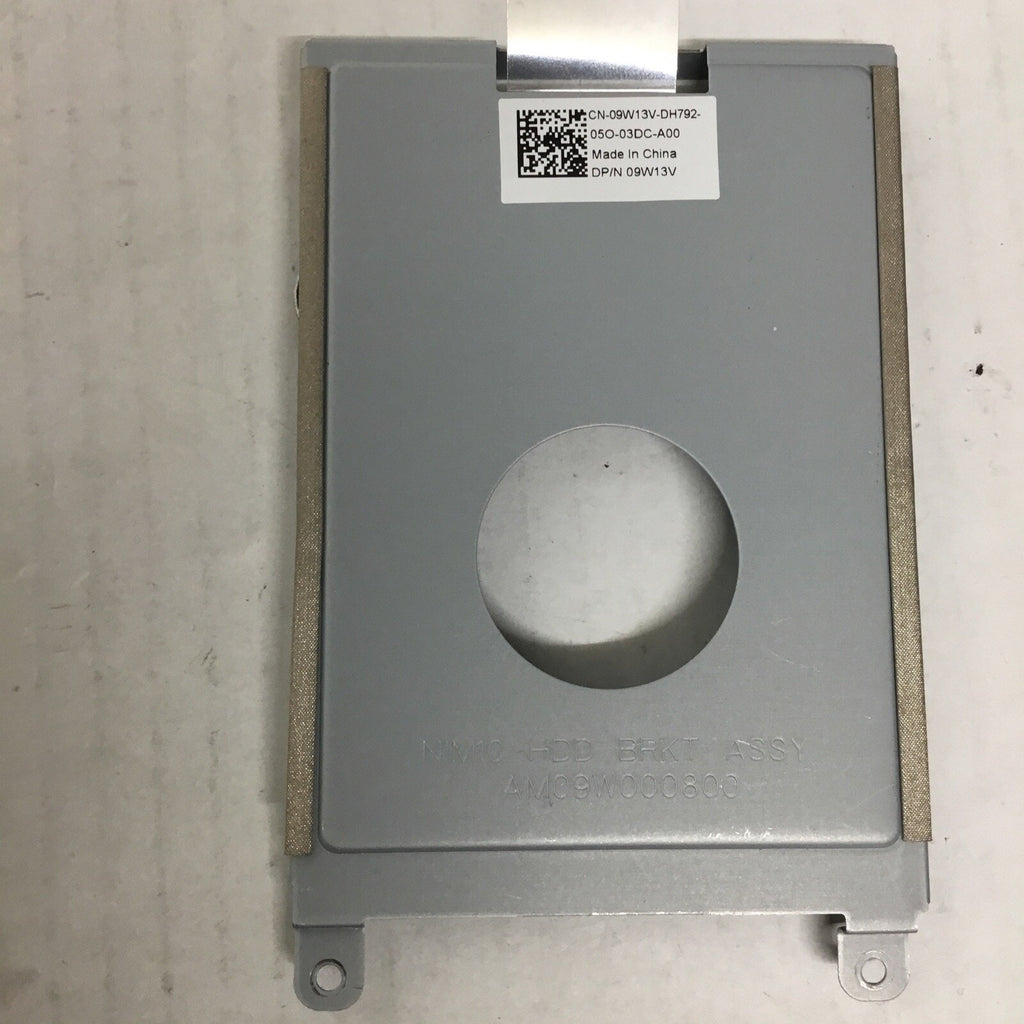 Dell Inspiron Mini 10 1012 1018 HDD Hard Drive Caddy 9W13V 09W13V