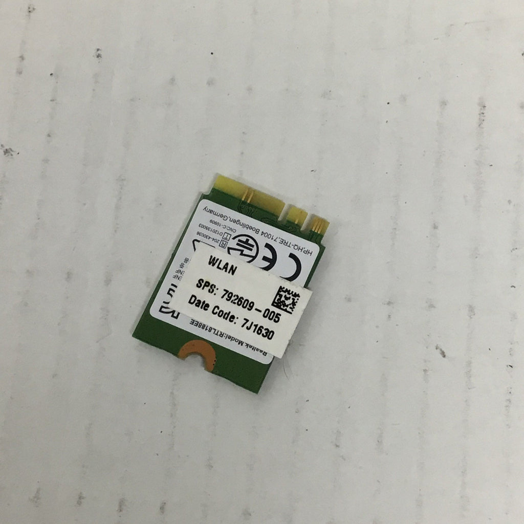 Genuine WiFi Wireless Card 792202-003 792609-001