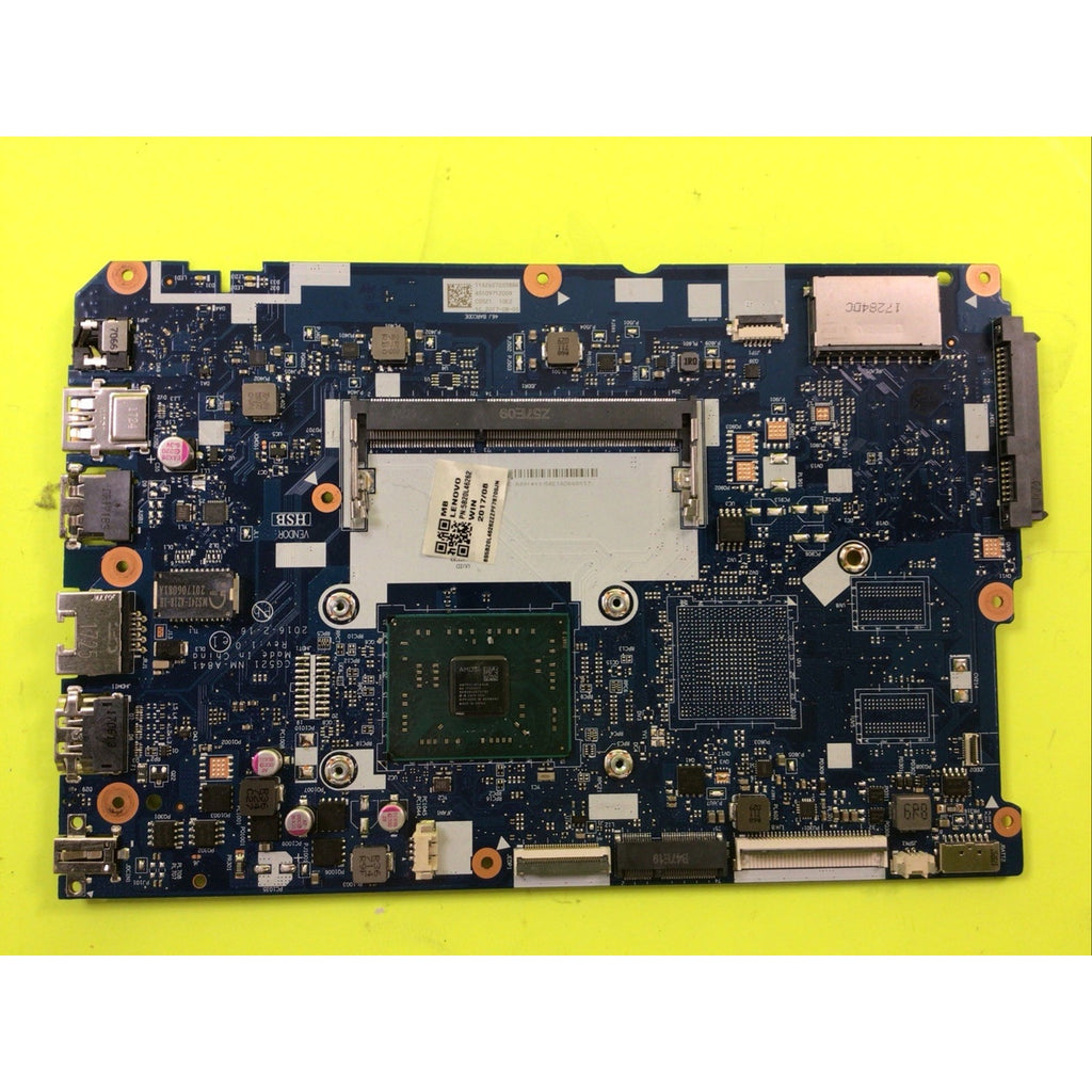 Lenovo IdeaPad Motherboard NM-A841 110-15ACL 5B20L46262