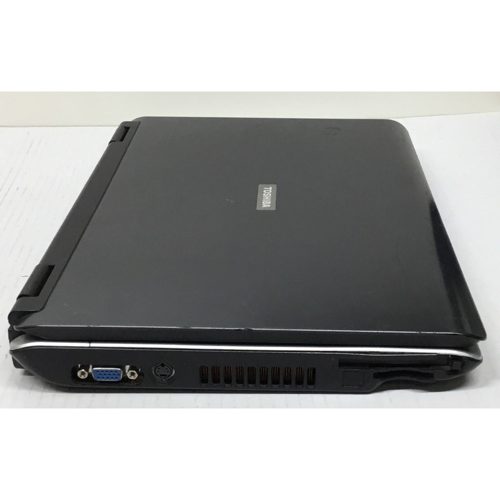 TOSHIBA SATELLITE M115-S1064 - 15.6" Laptop - Sold for parts