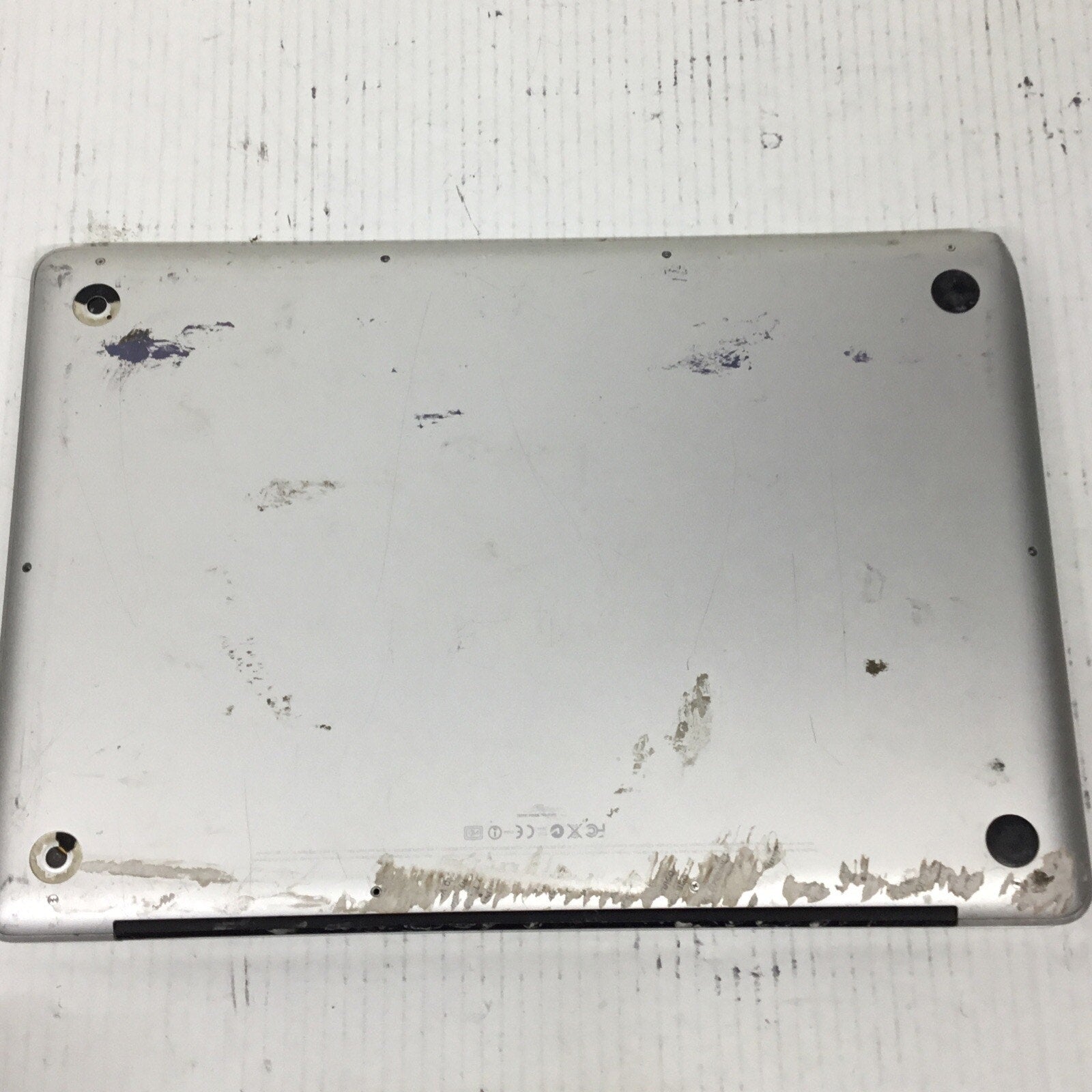 Apple MacBook Pro 15-inch, Model-A1286 | For Parts/Repair READ DESC