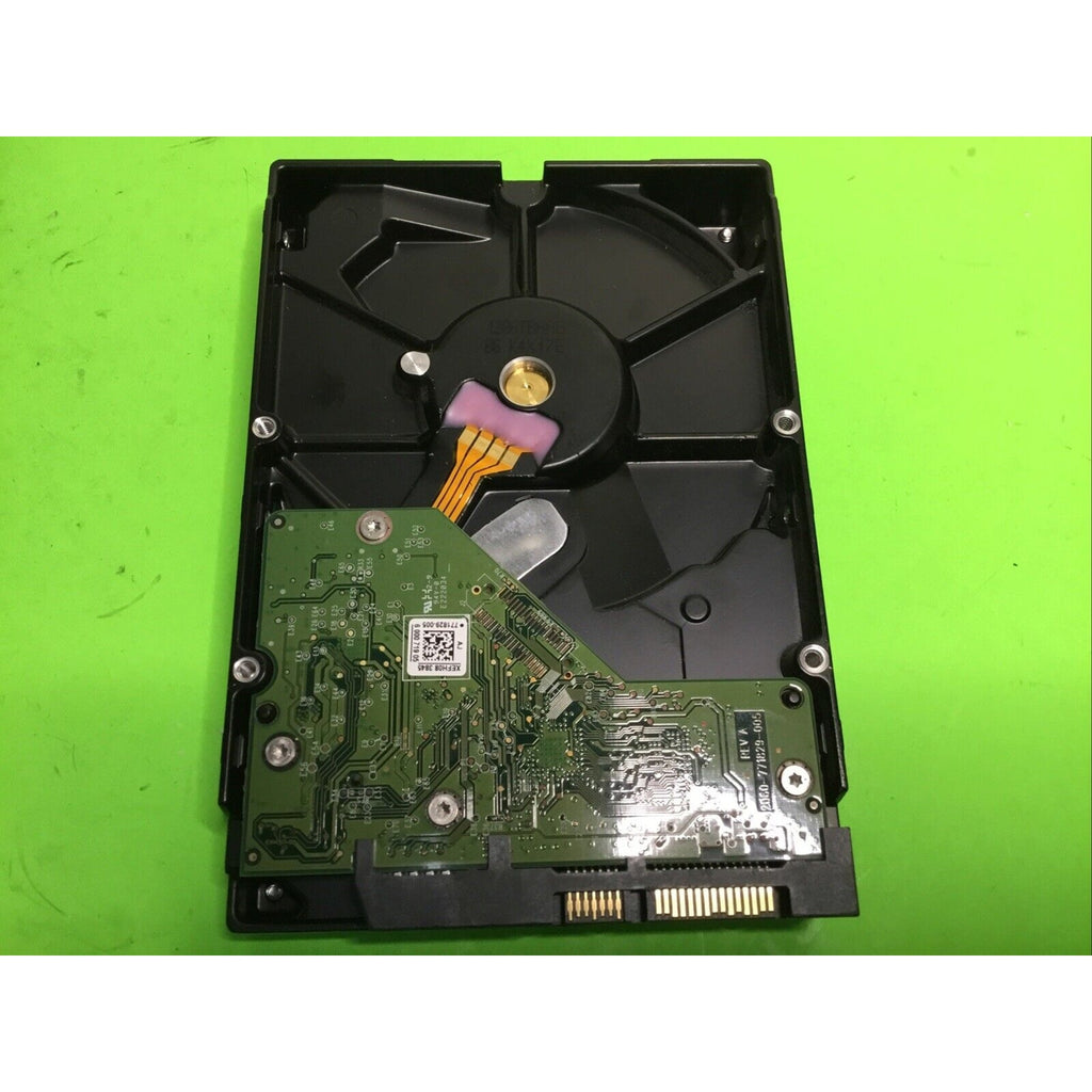 Internal Hard Drive; WD Caviar Blue, SATA 6.0Gb/s, 3.5", 1TB, 7200 RPM, 64MB