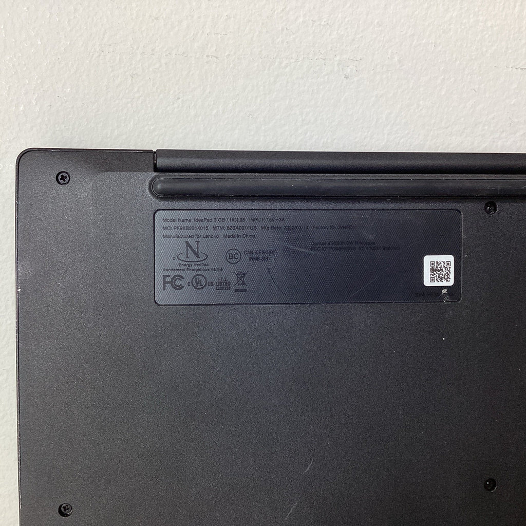 Lenovo IdeaPad 3 CB 11IGL05 11.6" HD Celeron N4020 1.1GHz Intel UHD Chromebook