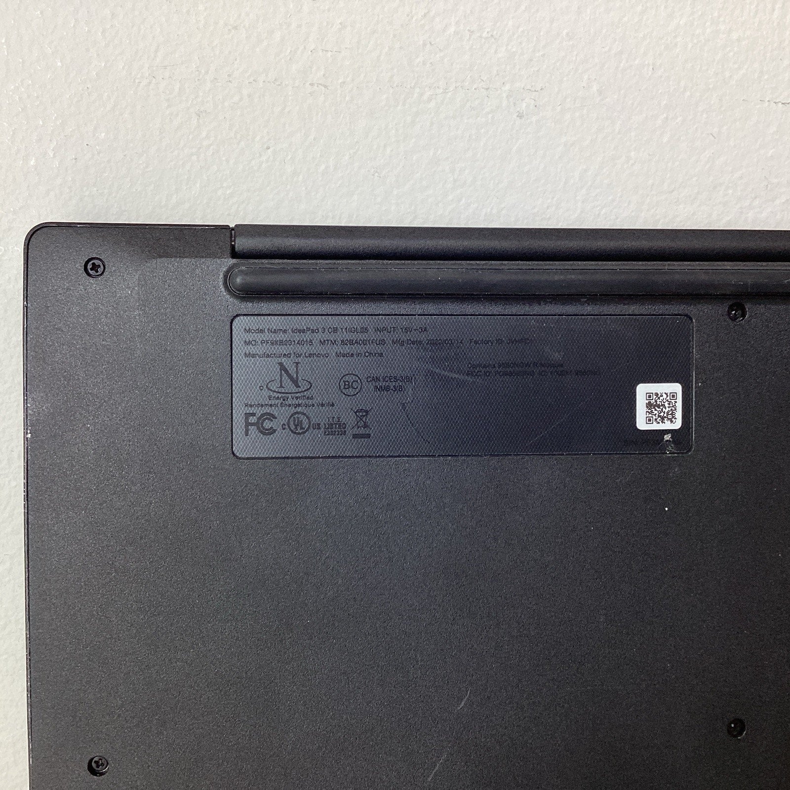 Lenovo IdeaPad 3 CB 11IGL05 11.6" HD Celeron N4020 1.1GHz Intel UHD Chromebook