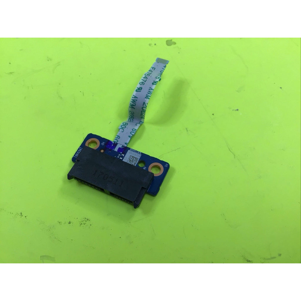 NS-A801 NBX0001J520 LENOVO DVD CONNECTOR BOARD W/ CABLE IDEAPAD 110-15ACL