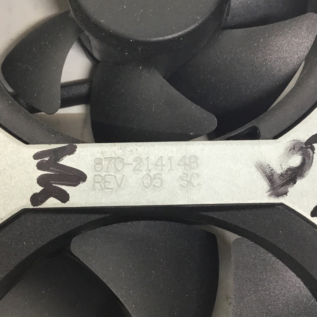 870-21414B Dual Fan