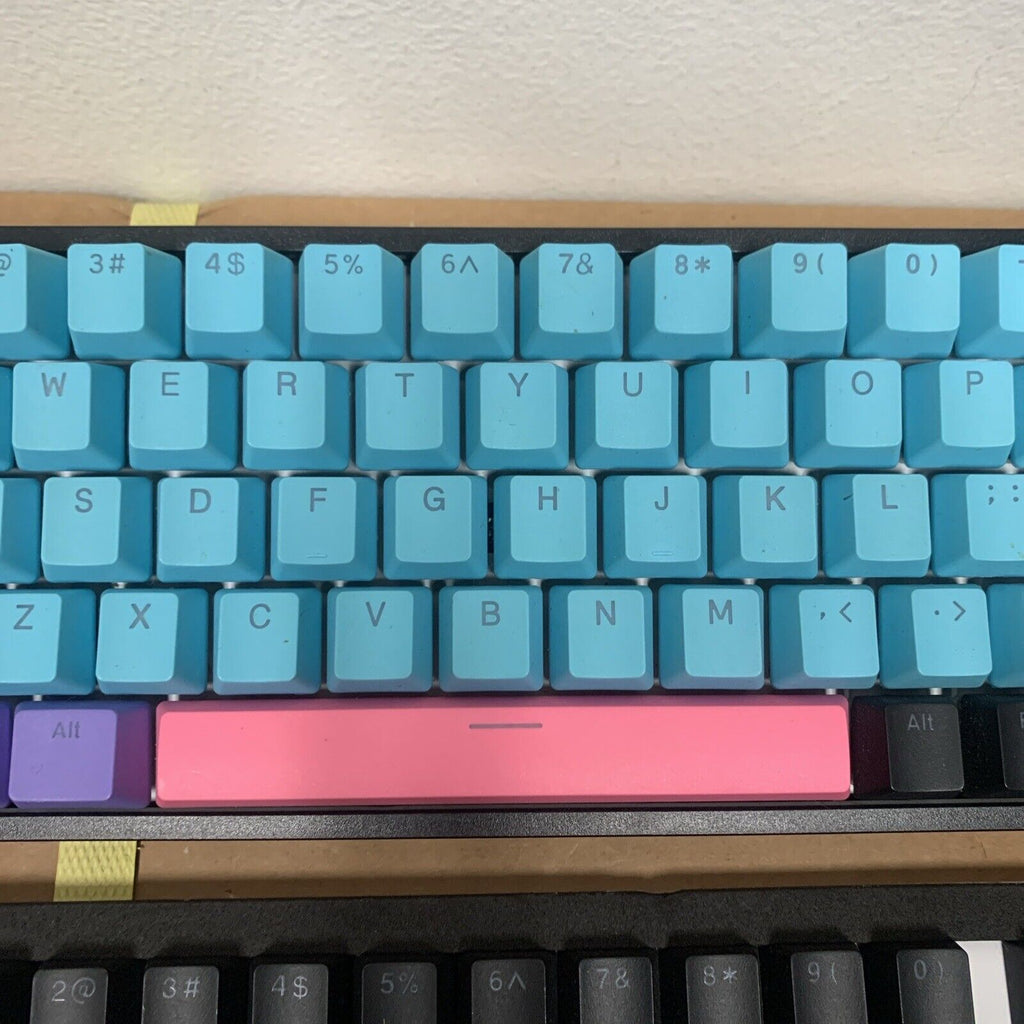 Ducky One 2 SF USB DKON1967ST Keyboard With Replacement Key Caps