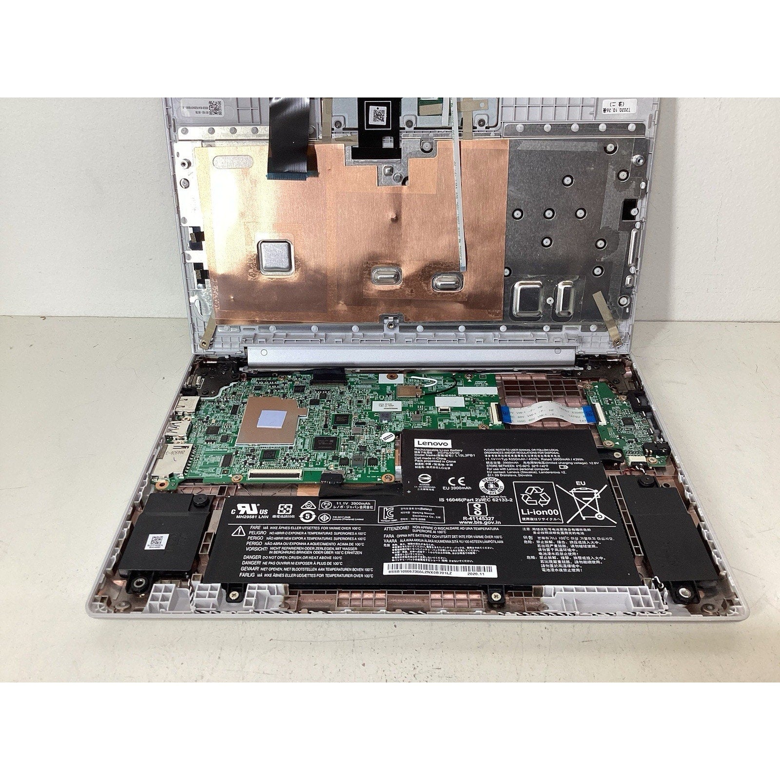 Lenovo Chromebook 82HG0006US 11.6" IdeaPad Flex 3 CB 11M735 - For Parts