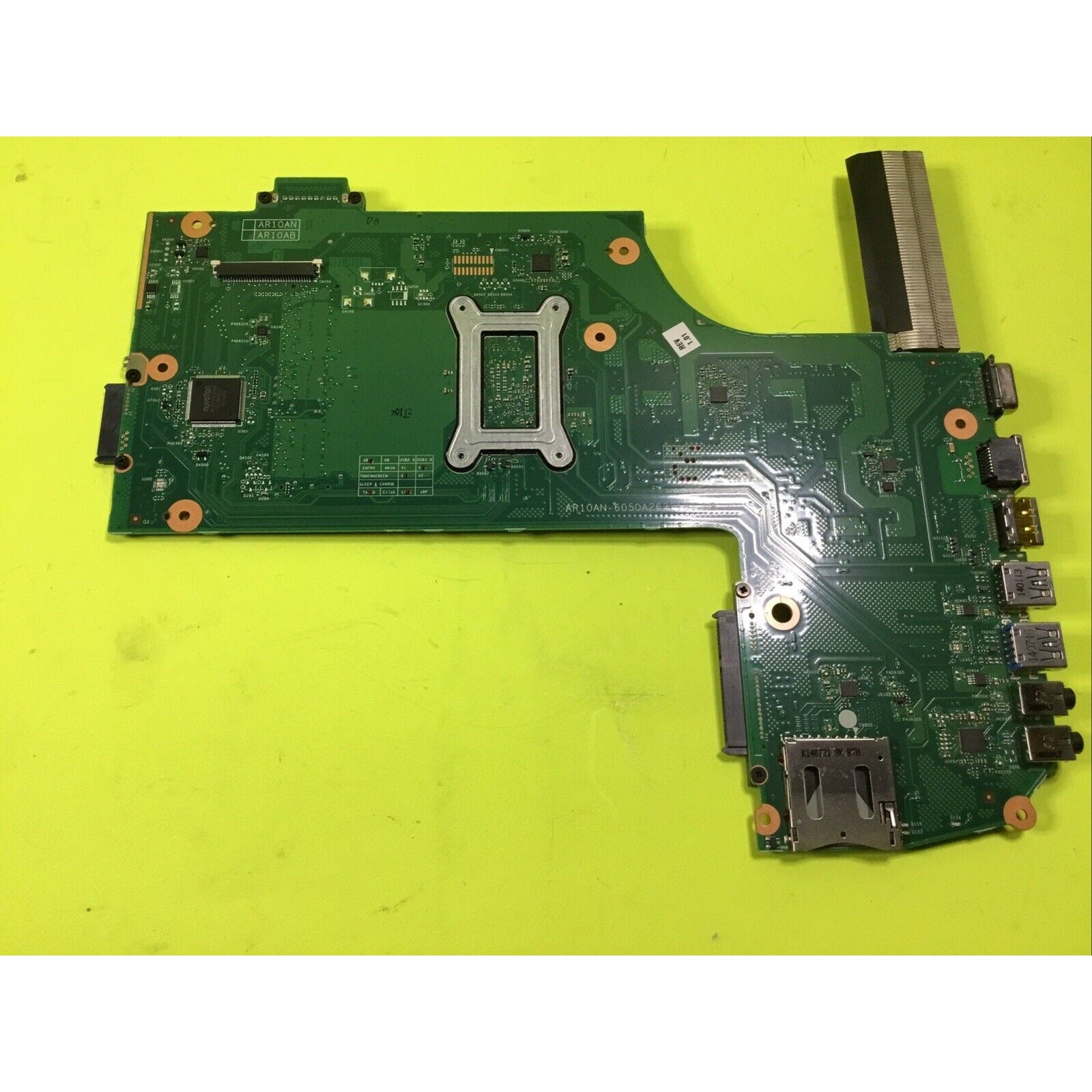 Toshiba Satellite C75D-B7350 Laptop Motherboard 1310A2632103