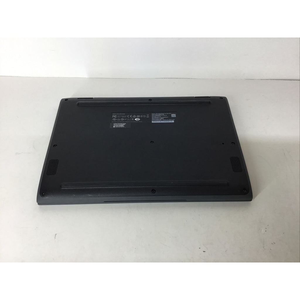 Lenovo 100e Chromebook MTK 81QB 11.6" MediaTek 8173C 2.10GHz 4GB 16GB 81QB0000US