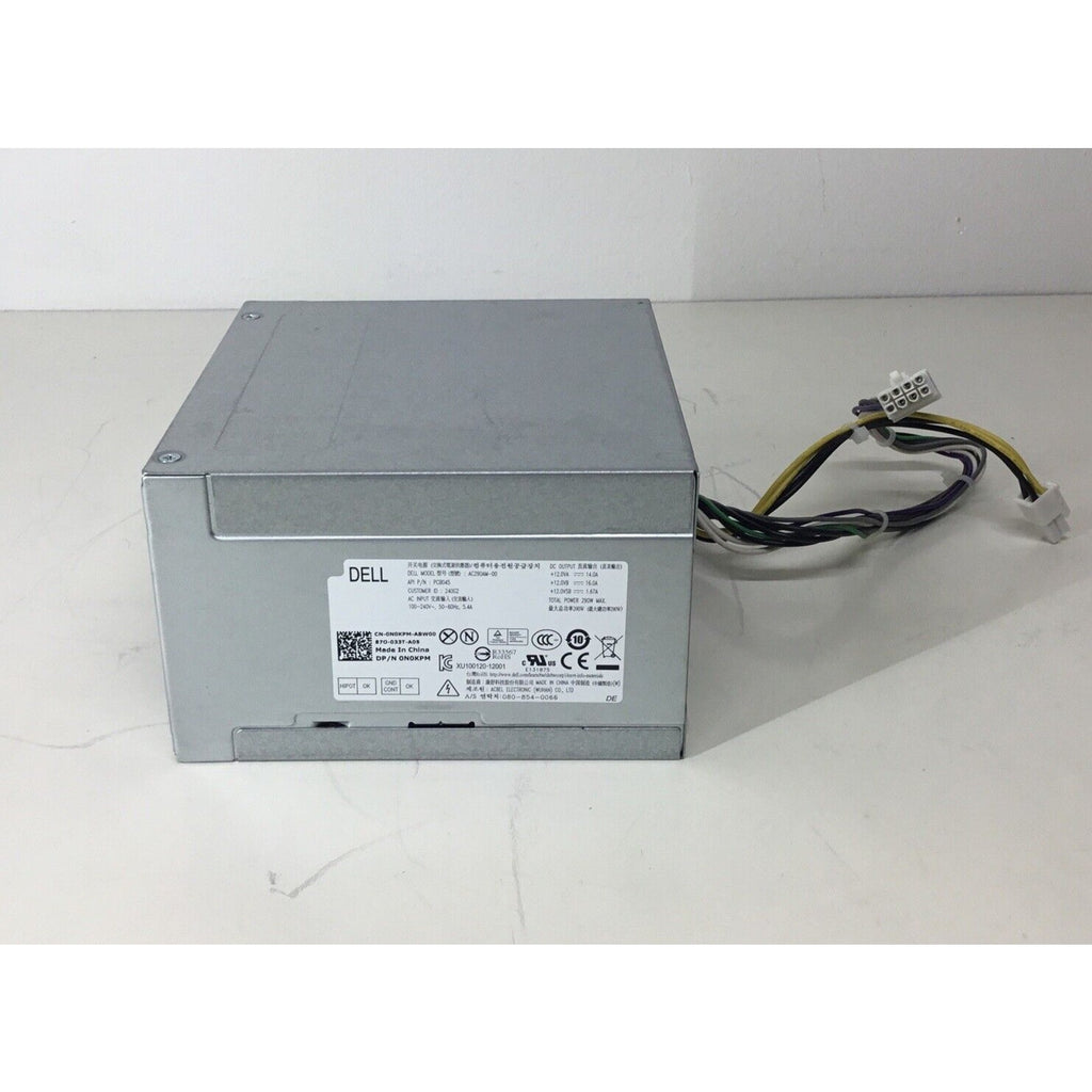 Dell 290W 8-PIN Power Supply AC290AM-00 0N0KPM N0KPM - For Parts