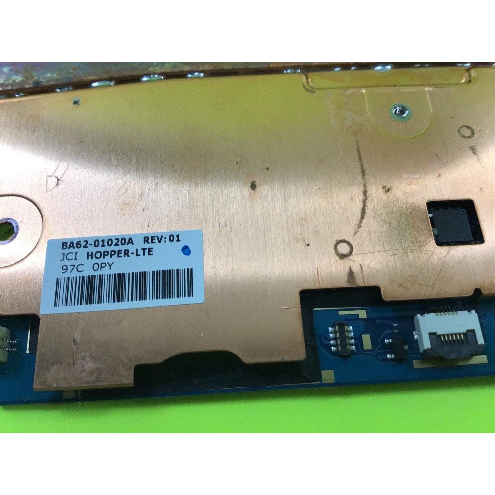 Samsung XE525QBB-K01US Motherboard BA92-19283A BA92-19283B 4G 32GB eMMC (DF58)