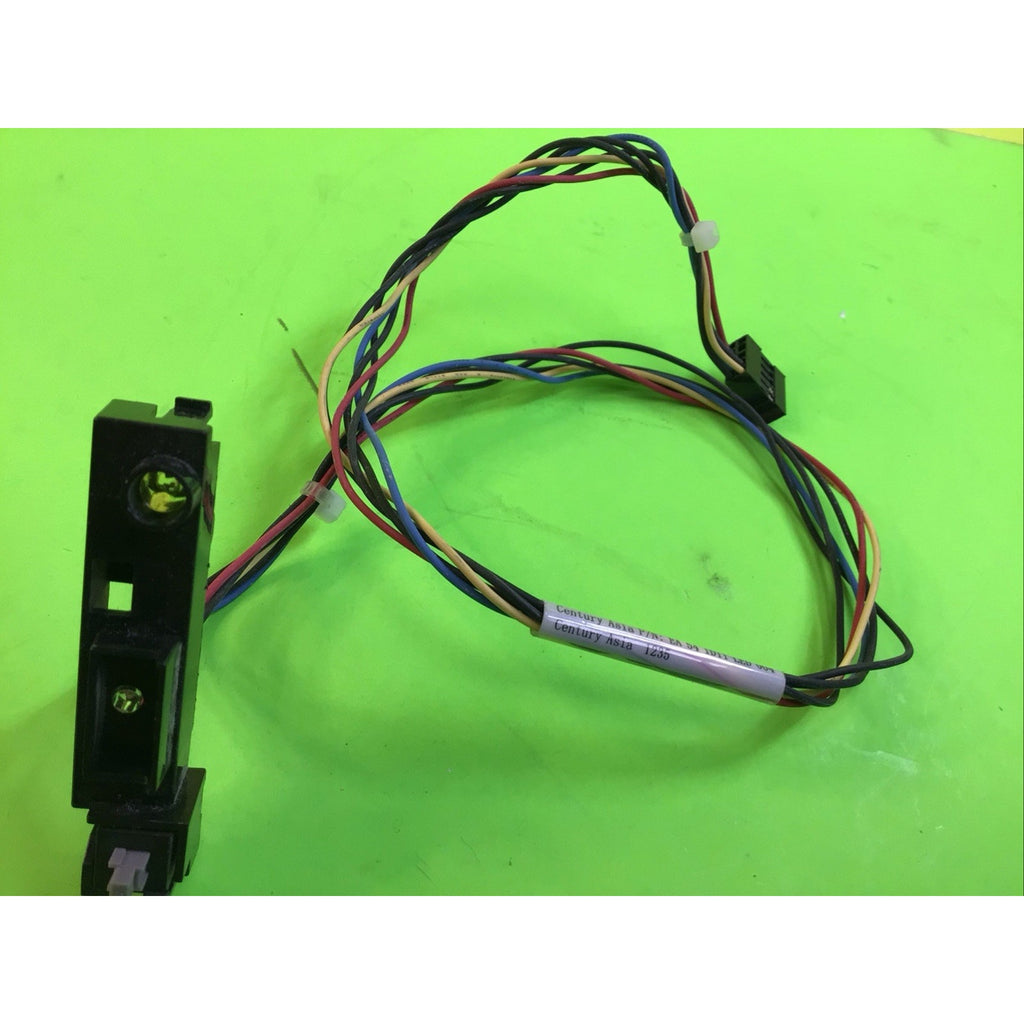 HP 644073-001 Power Button Switch LED Cable Assembly Pro 3400 Series MT