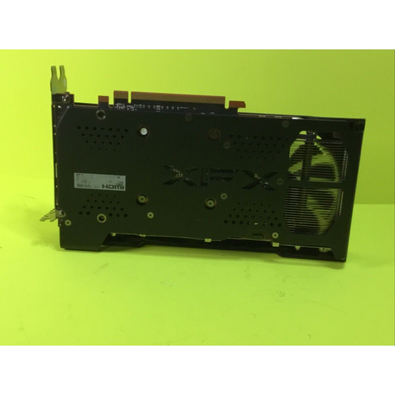 XFX Radeon RX 6600 8GB Speedster SWFT210 Graphics Card