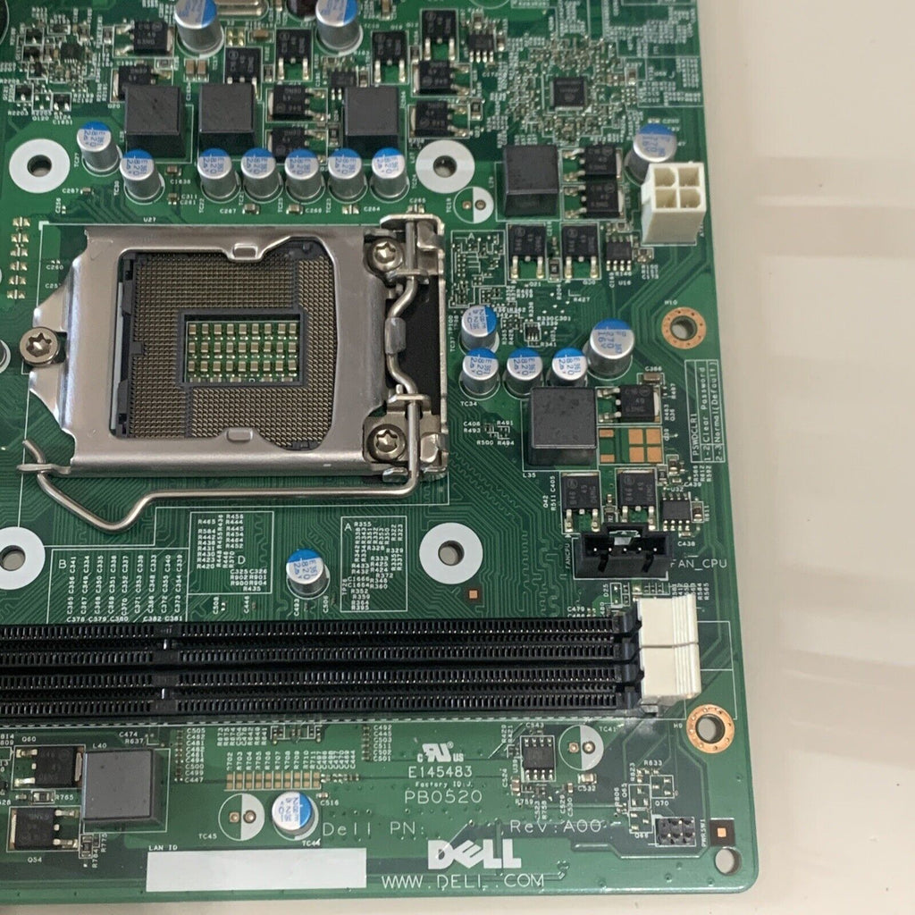 Dell Optiplex 3010 LGA1155 Motherboard CN- 0T10XW Intel i-Series No CPU - Tested