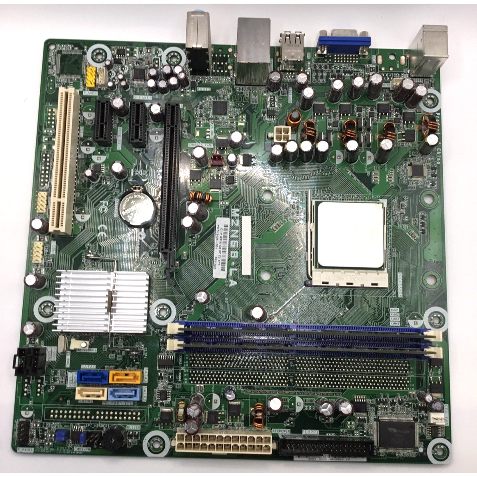 HP Pavilion A4313W AMD M2N68-LA Rev Motherboard PS: 513426-001 3GB RAM Works