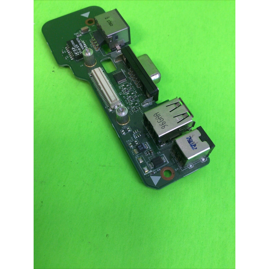 08530-2 08530-1 00835 For Dell 1545 DR1 DC Power Jack USB Charging port Board