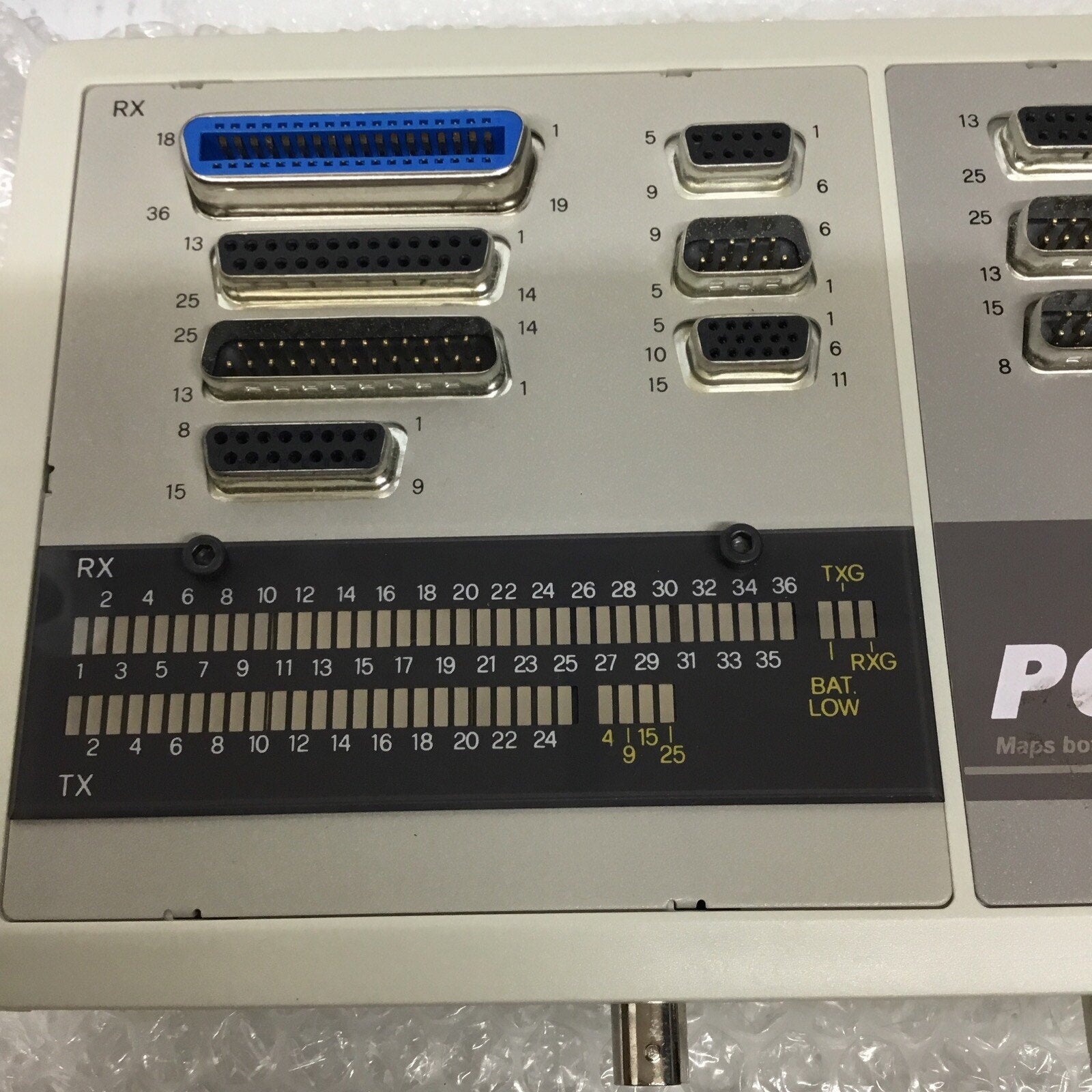 PC Cable Tester ATA Model 258991A