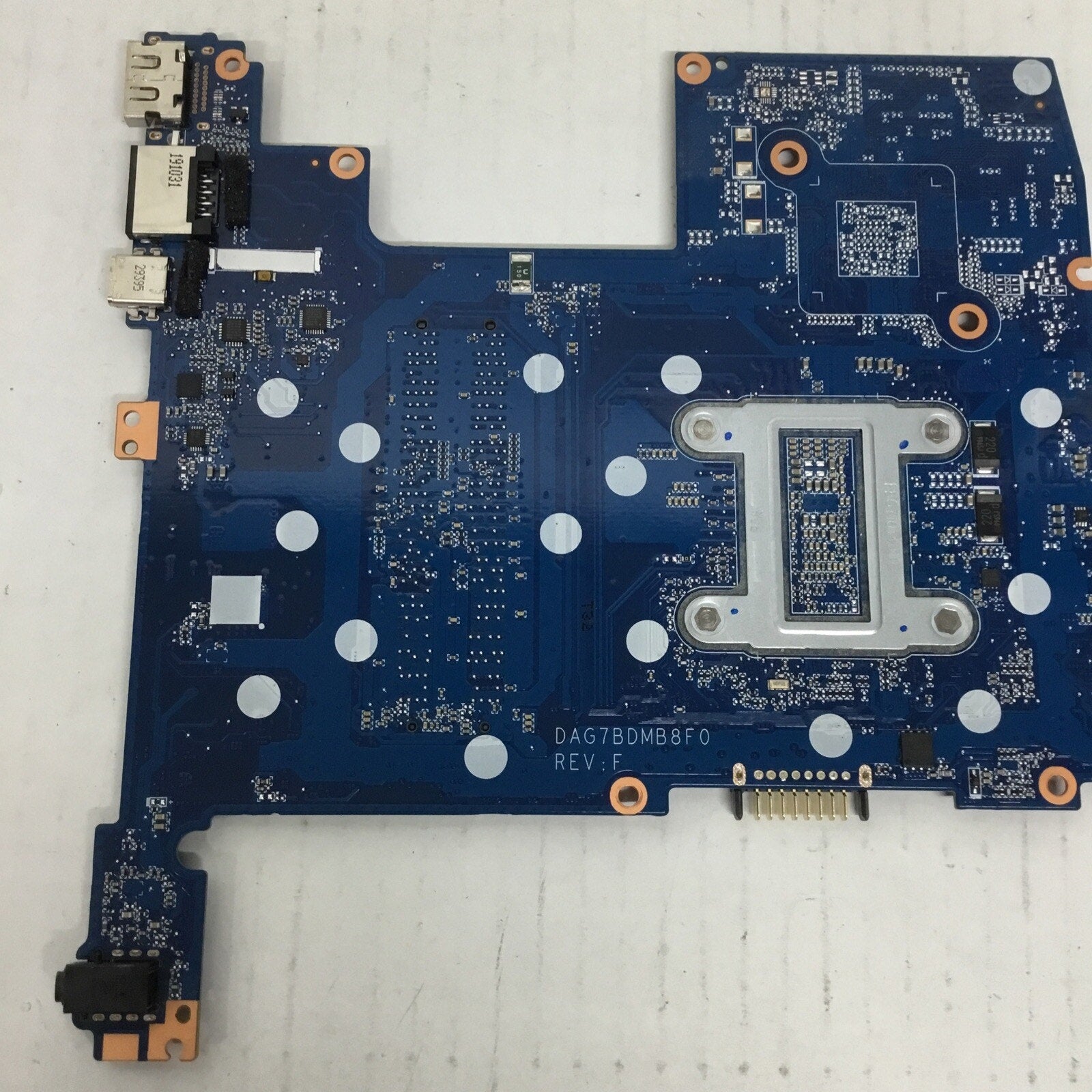 READ DESC HP Pavilion 15-cs1063cl 15.6" i5-8565U 1.8GHz Motherboard DAG7BDMB8F0