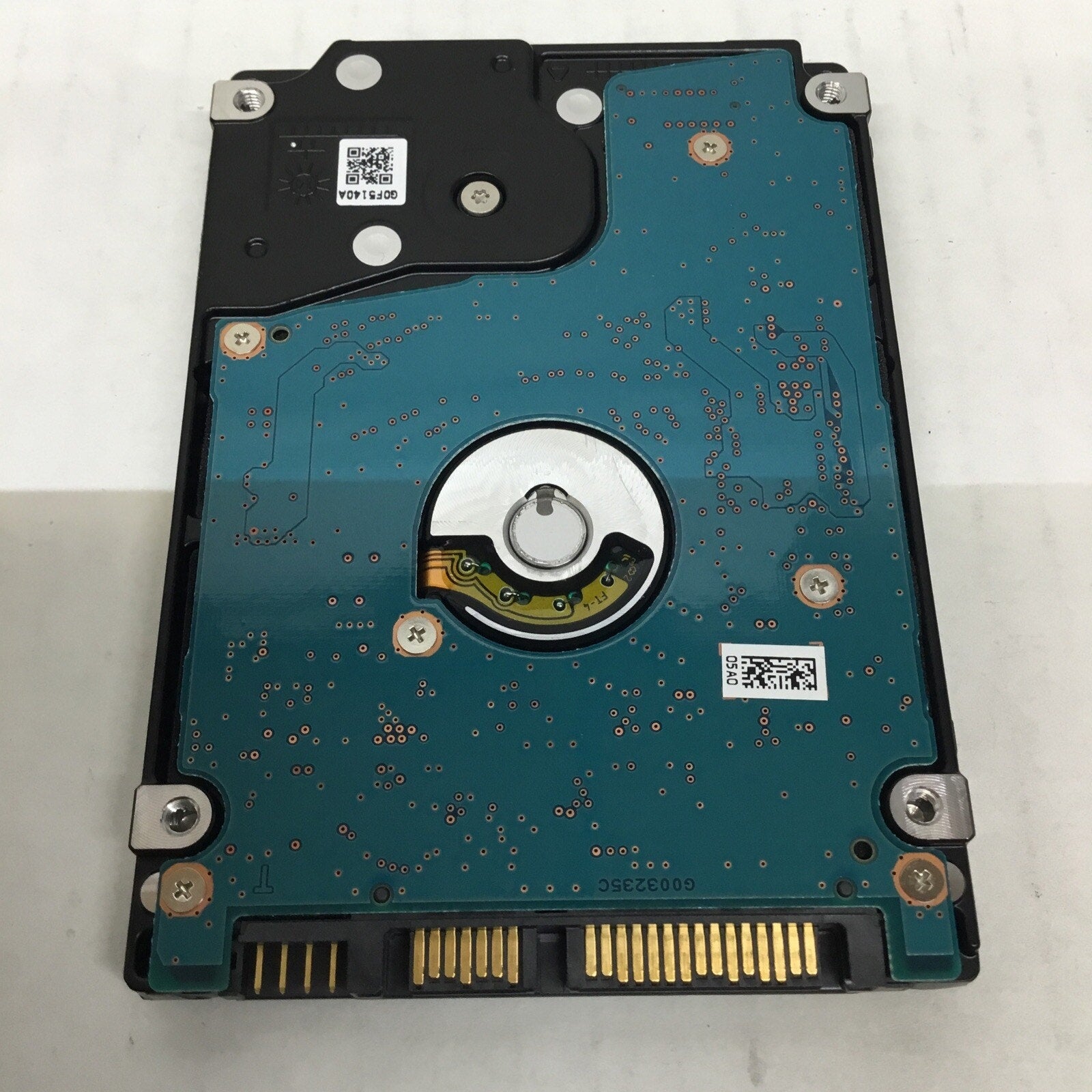 Toshiba MQ01ABD100 1TB 2.5" SATA Internal HDD