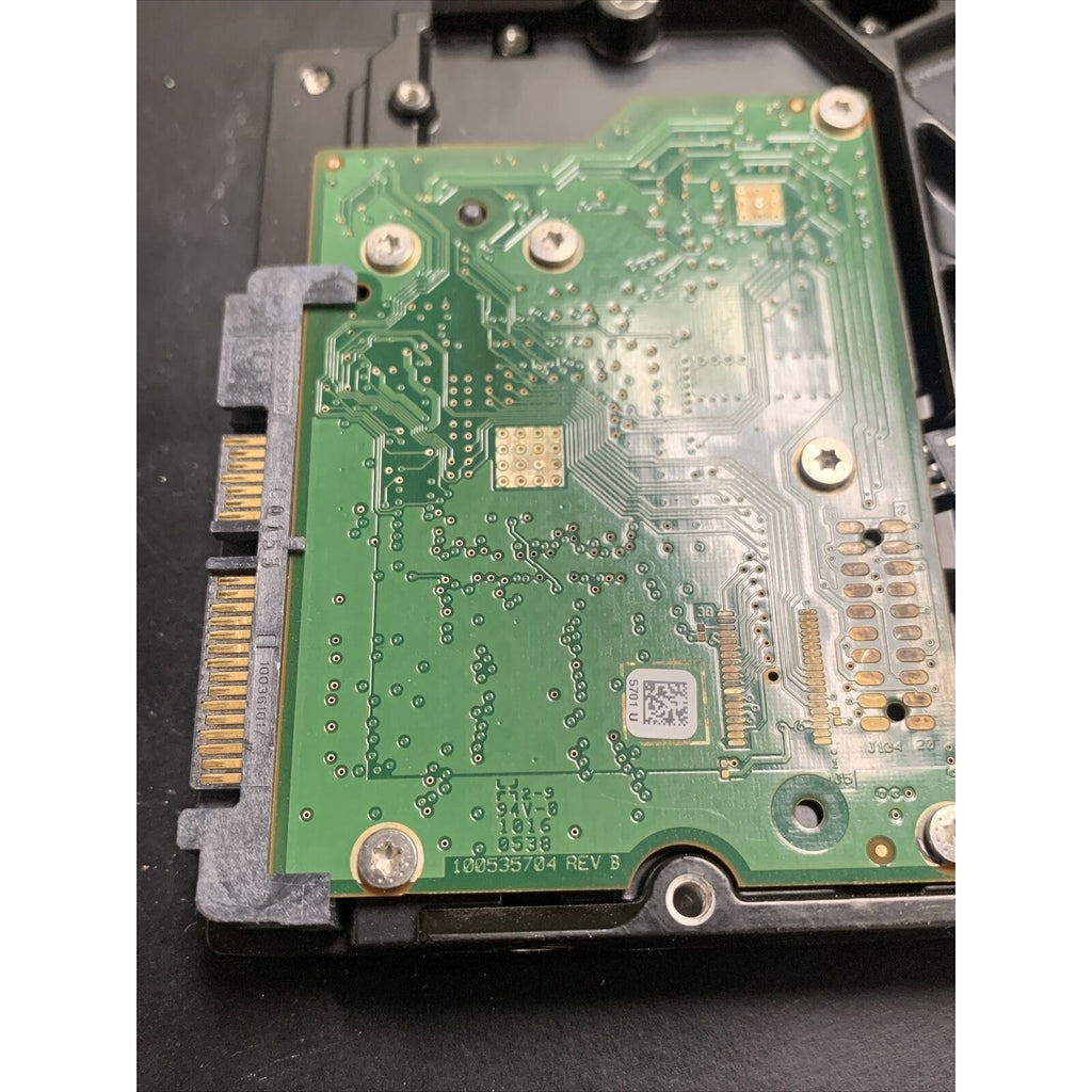 Seagate 500GB ST3500418AS 7200 RPM SATA 3.5" Desktop HDD Hard Drive - 9SL142-034