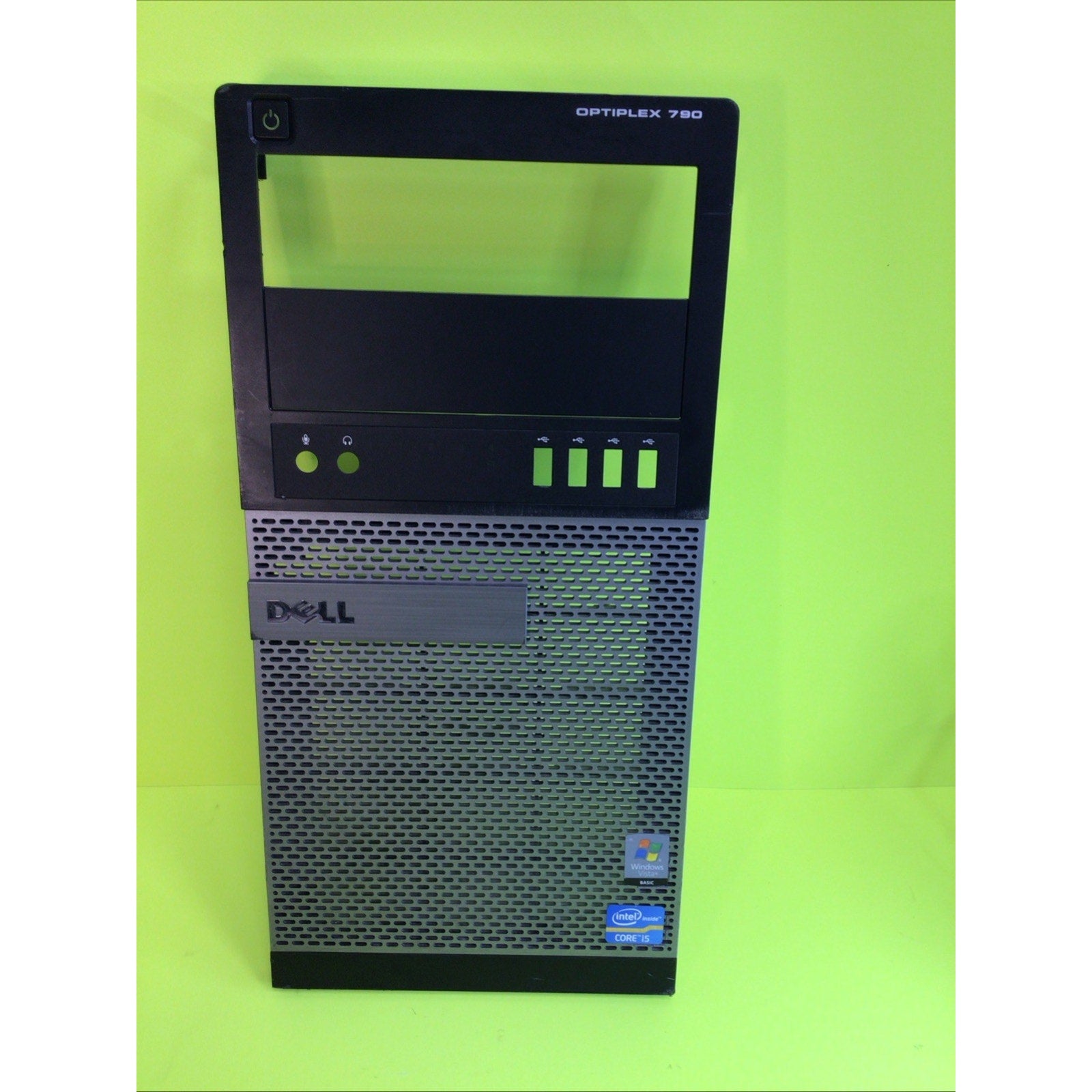 Genuine OEM Dell Optiplex 9020 Faceplate Front Cover Only Bezel 1B31E0N00-600G