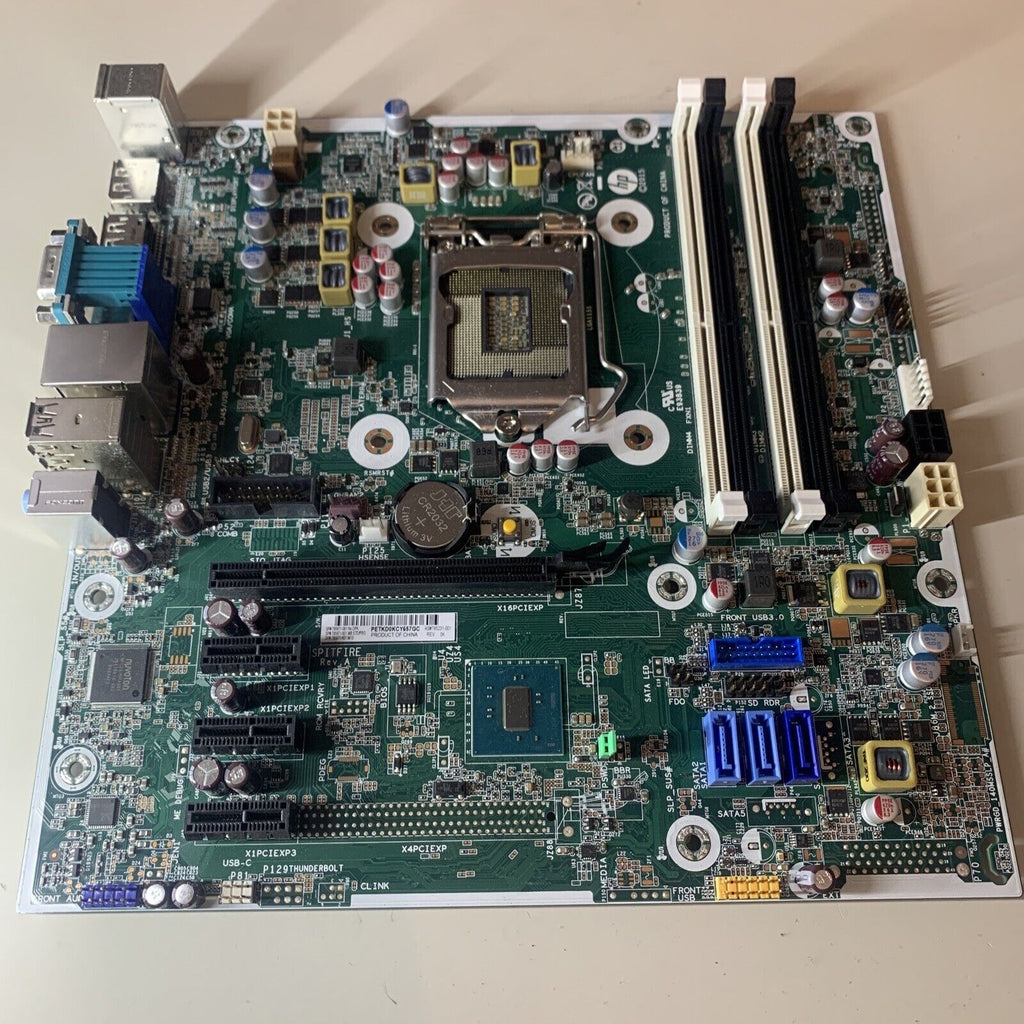 HP 795231-001 ProDesk 600 G2 SFF LGA 1151 DDR4 Desktop Motherboard