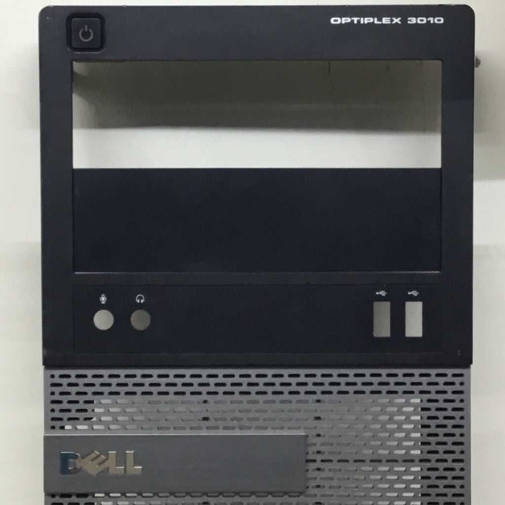 For Parts Dell Optiplex 3010 MT Faceplate Front Cover Bezel CN-0PX3FX